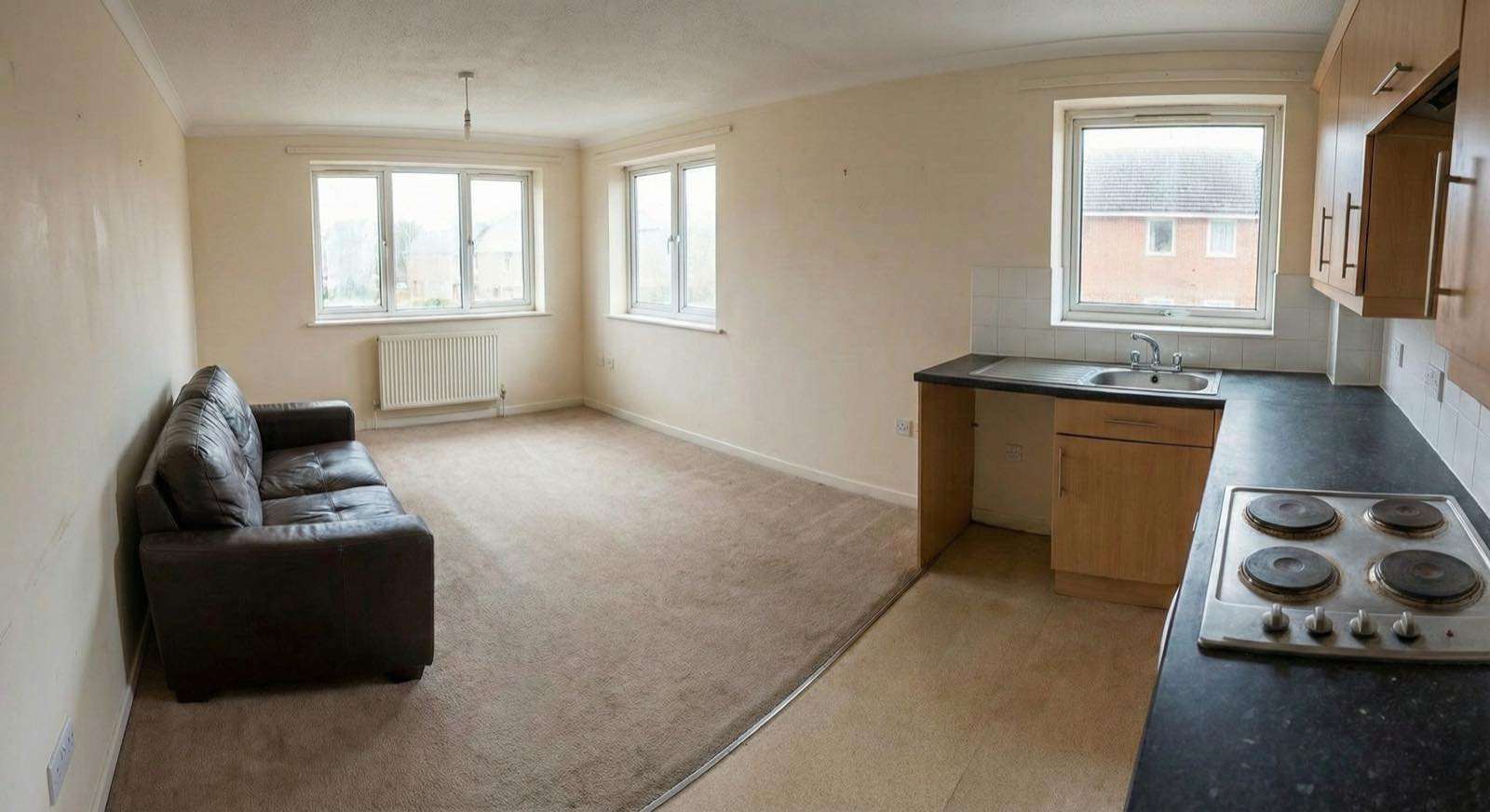 After end of tenancy cleaning