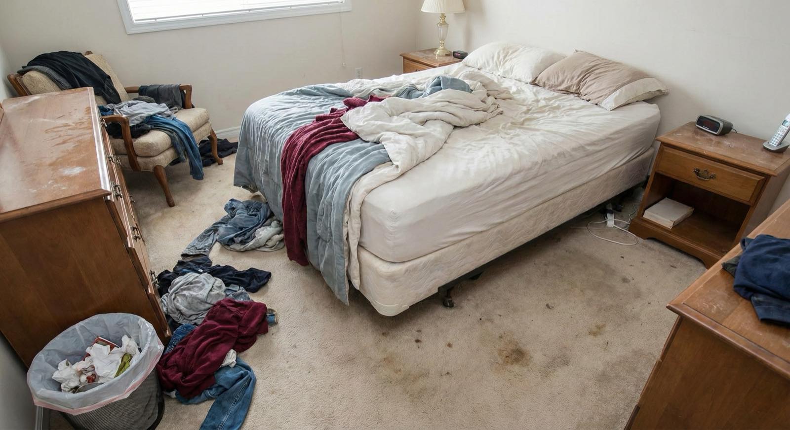 Before end of tenancy cleaning