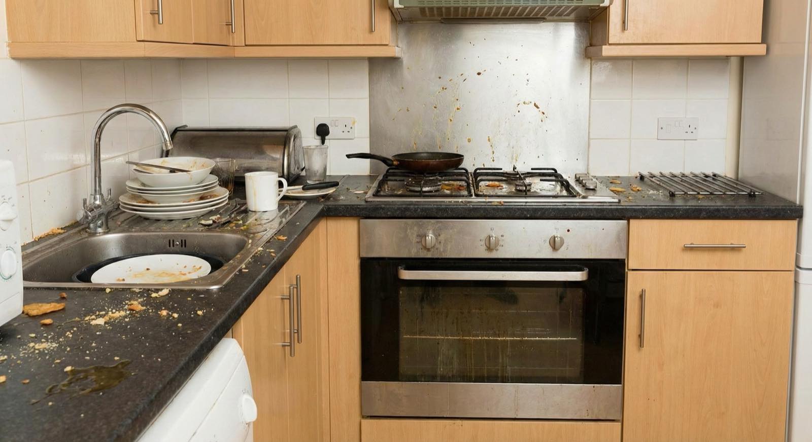 Before end of tenancy cleaning